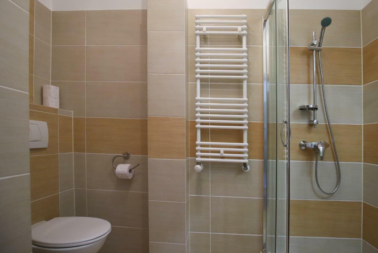 Villa Przy Plazy W Trzesaczu מראה חיצוני תמונה